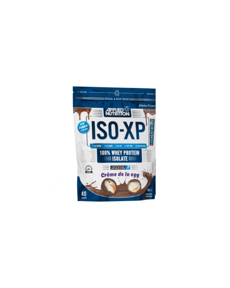Applied Nutrition ISO-XP Whey Protein Isolate 1 kg