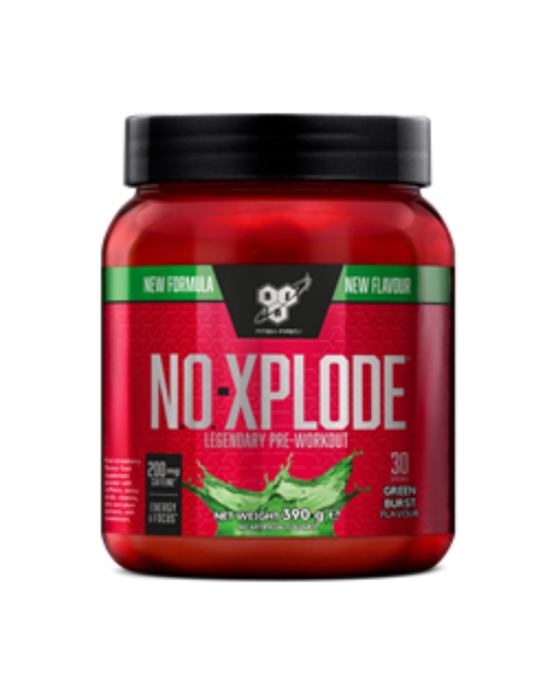BSN NEW NO-XPLODE - 390G