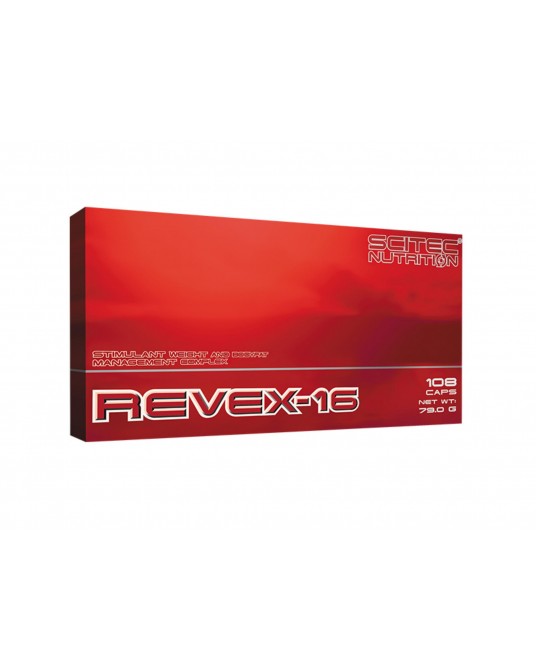 Scitec Revex-16 (Adipokill) 108 cápsulas