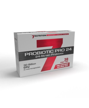 7 Nutrition PROBIOTIC PRO 24 - 30 caps