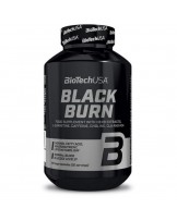 Biotech Black Burn 90 Cápsulas