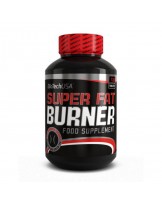 Biotech Super Fat Burner 120 tabs
