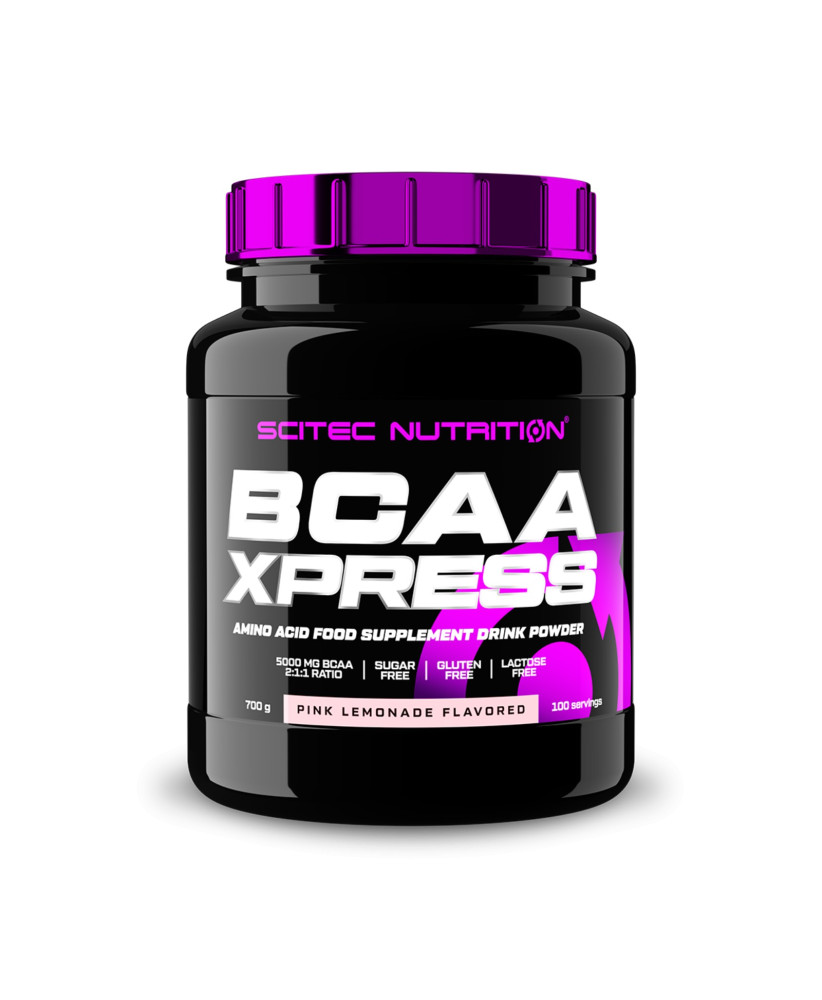 Scitec Bcaa xpress 1.54lbs 700gr