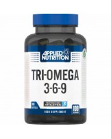 Applied Nutrition Tri-Omega 3  100 softgels