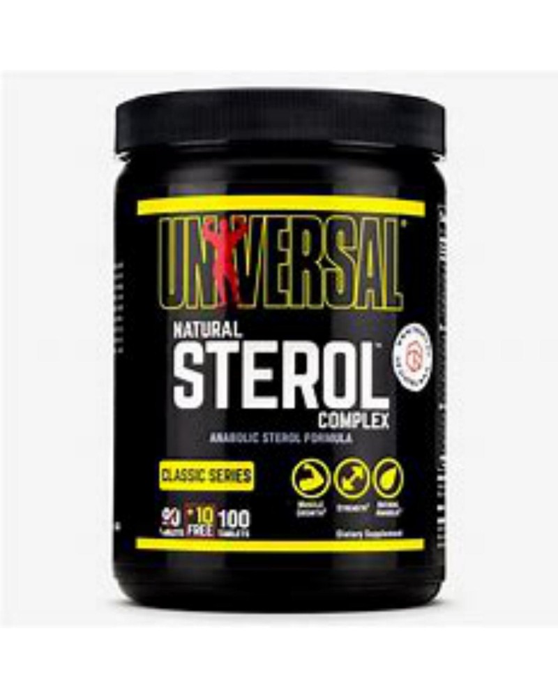 Universal nutrition Natural Sterol Complex