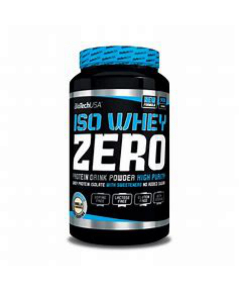 Biotech ISO Whey Zero 908g