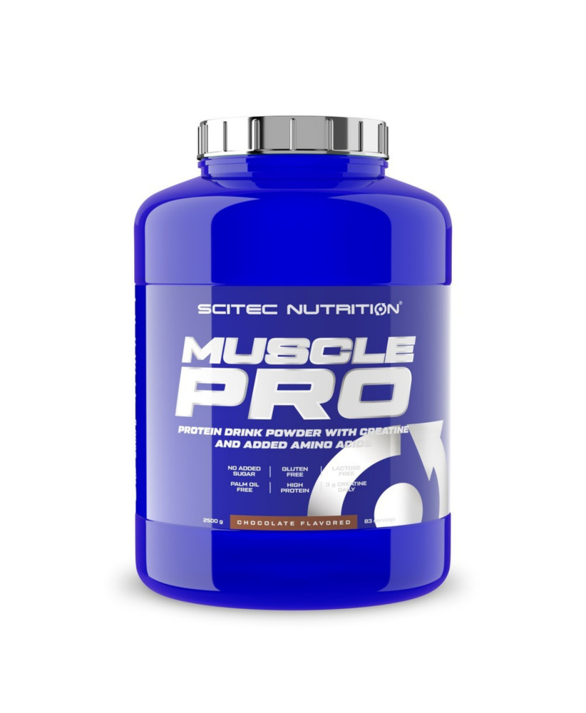 Scitec Muscle Pro 2500gr