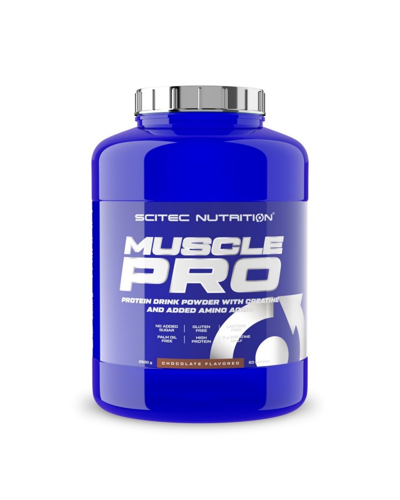 Scitec Muscle Pro 2500gr