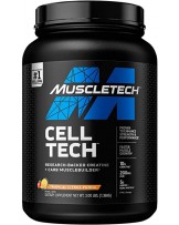 Muscletech Creatina Monohidrato em pó 1,36 kg