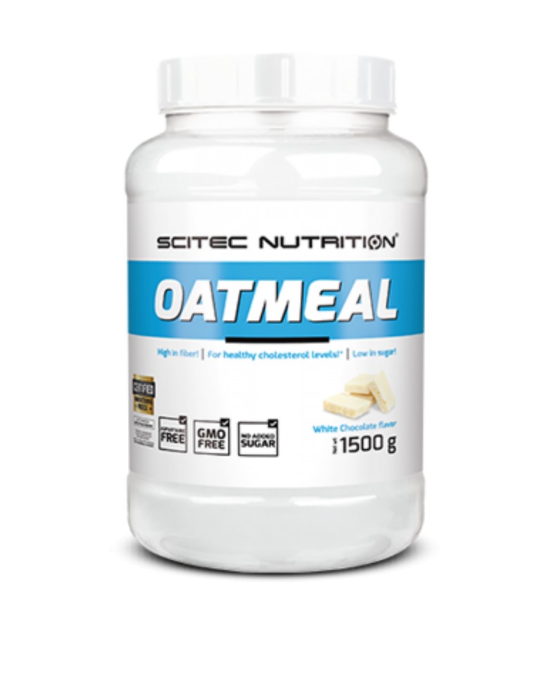 Scitec Night OatMeal 1,5Kg