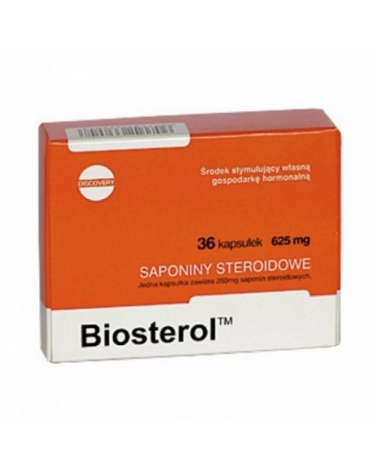 Megabol Biosterol 30 cápsulas