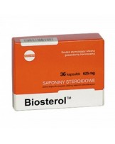 Megabol Biosterol 36 cápsulas