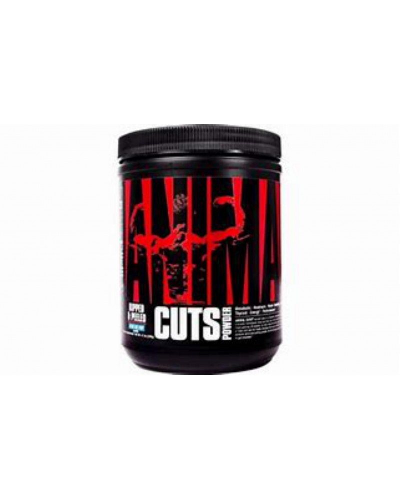 Universal Animal Cuts Powder 265gr