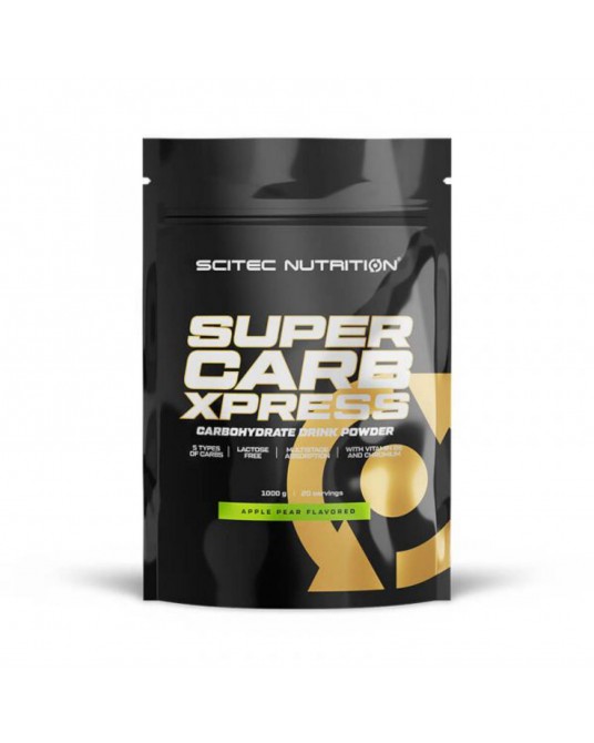 Scitec Nutrition Super Carb Xpress 1000g Natural
