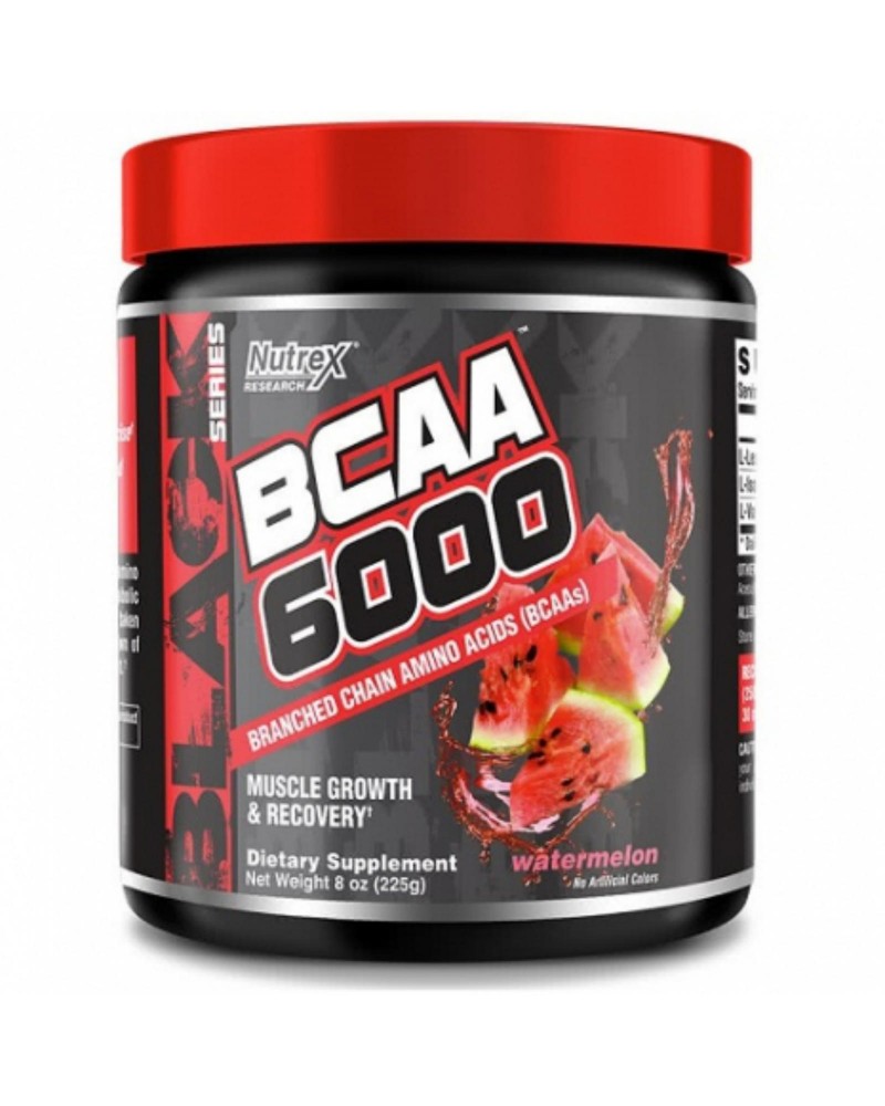Nutrex BCAA 6000  225gr