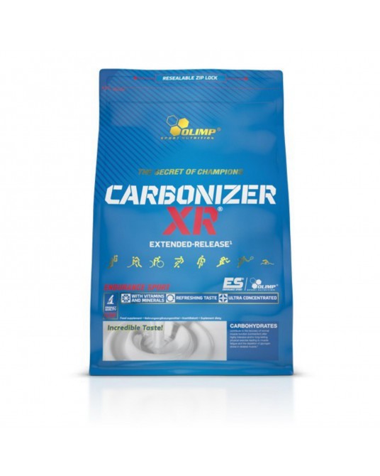 Olimp Sport Carbonizer XR 1 Kg

Carbonizador Deportivo Olimp XR 1 Kg