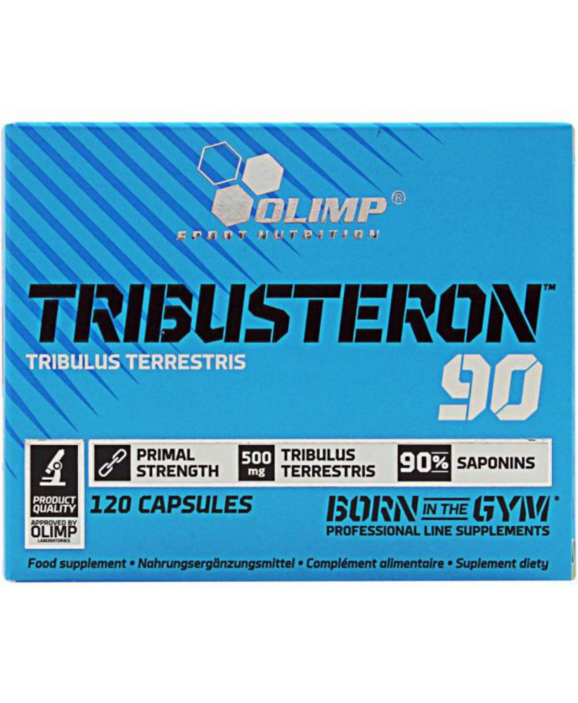 Olimp Tribusteron 90 120 cápsulas
