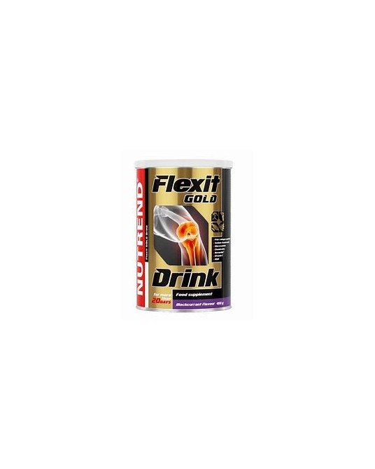 Nutrend Flexit Gold Drink 400gr