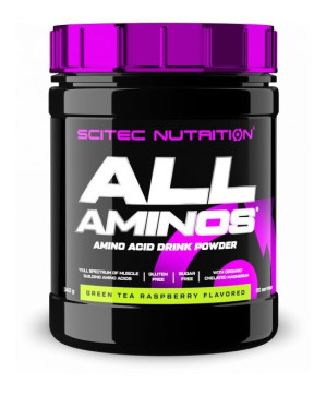 Scitec All Aminos 340gr