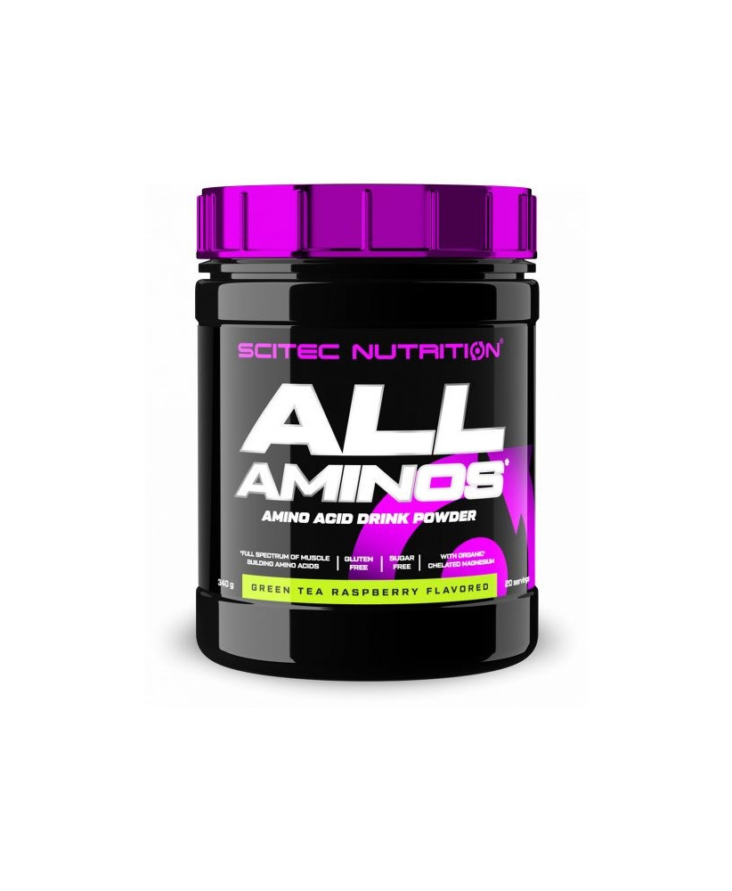 Scitec All Aminos 340gr