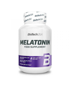 Biotech USA Melatonin 90 Comprimidos