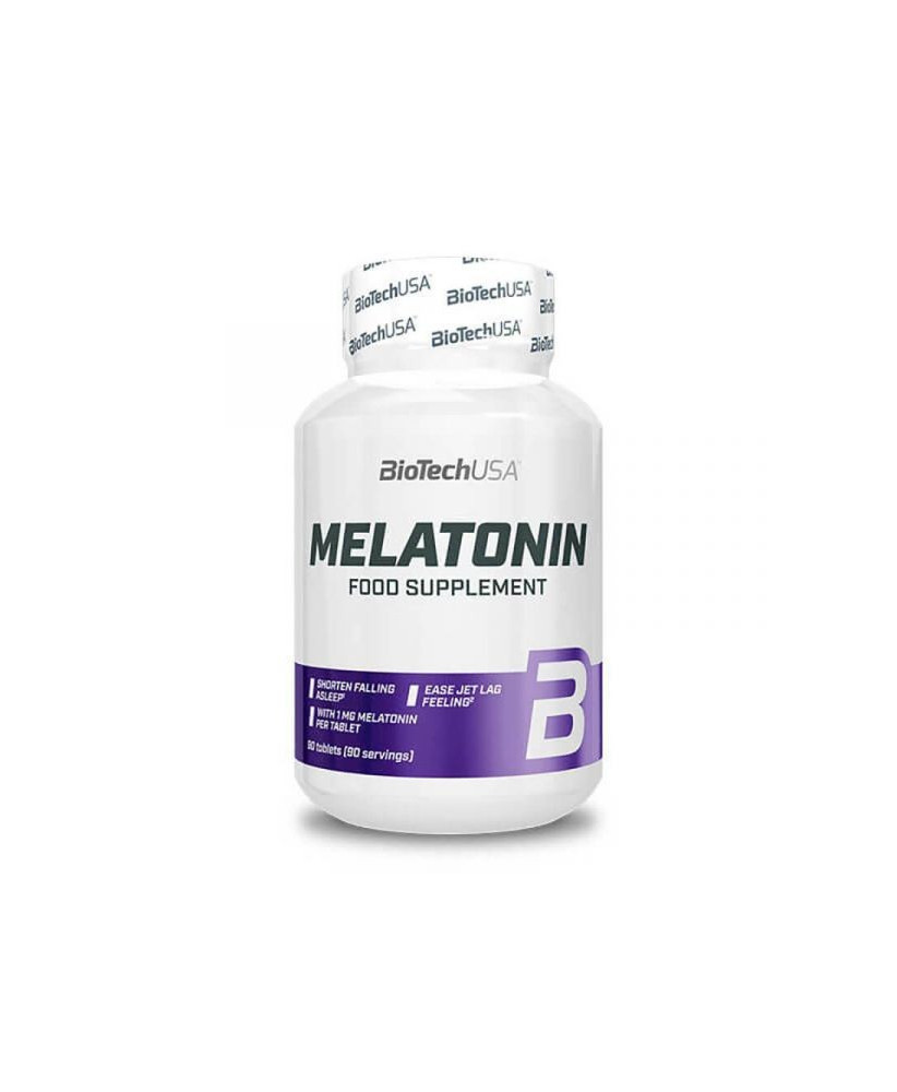 Biotech USA Melatonin 90 Comprimidos