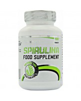 Biotech Spirulina 100 comprimidos
