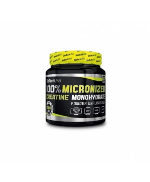 Biotech 100% Creatine Monohydrate 300g