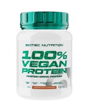 Scitec 100% Vegan Protein 1000g
