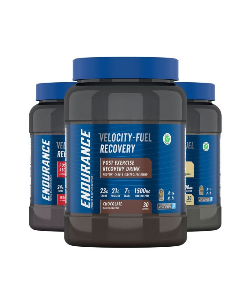 Applied Endurance  Recuperação Bebida  1,5KG (30 Doses )