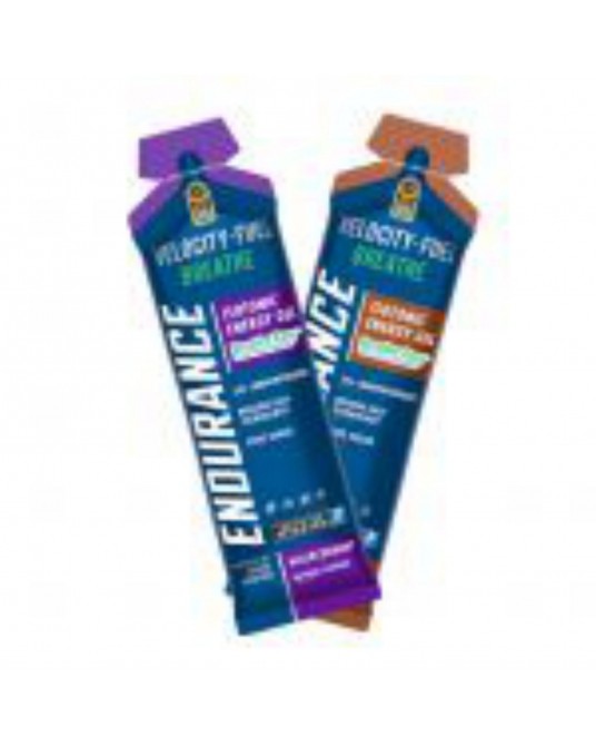 Gel energético aplicado Resistencia - Breathe 20 x 60g