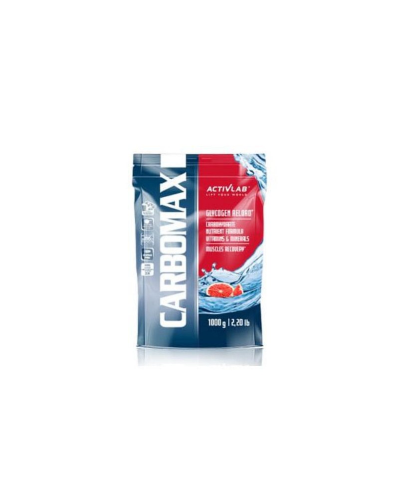 Activlab Carbomax Energy Power Dynamic 1Kg