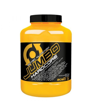 Scitec Jumbo Hardcore 3060g