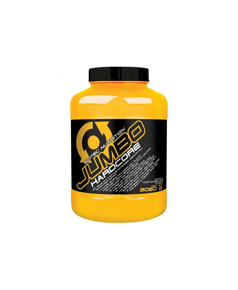 Scitec Jumbo Hardcore 3060g