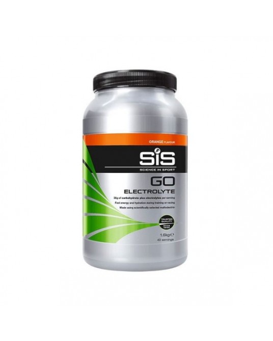 SIS Go Electrolyte 1600g