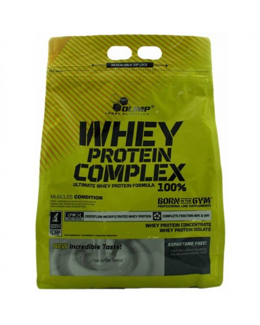 Olimp Whey Protein Complex 100% 2270g