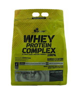 Olimp Whey Protein Complex 100%