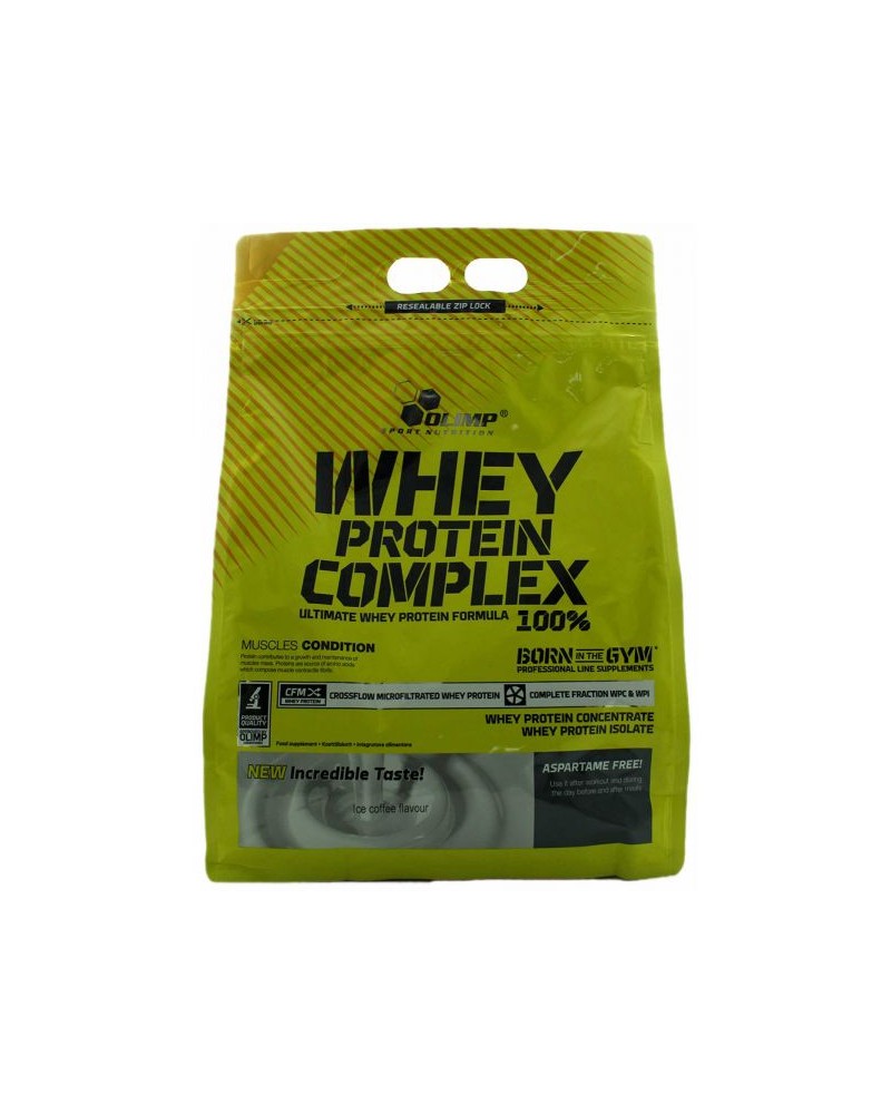 Olimp Whey Protein Complex 100%