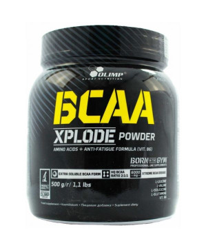 Olimp BCAA Xplode 500g