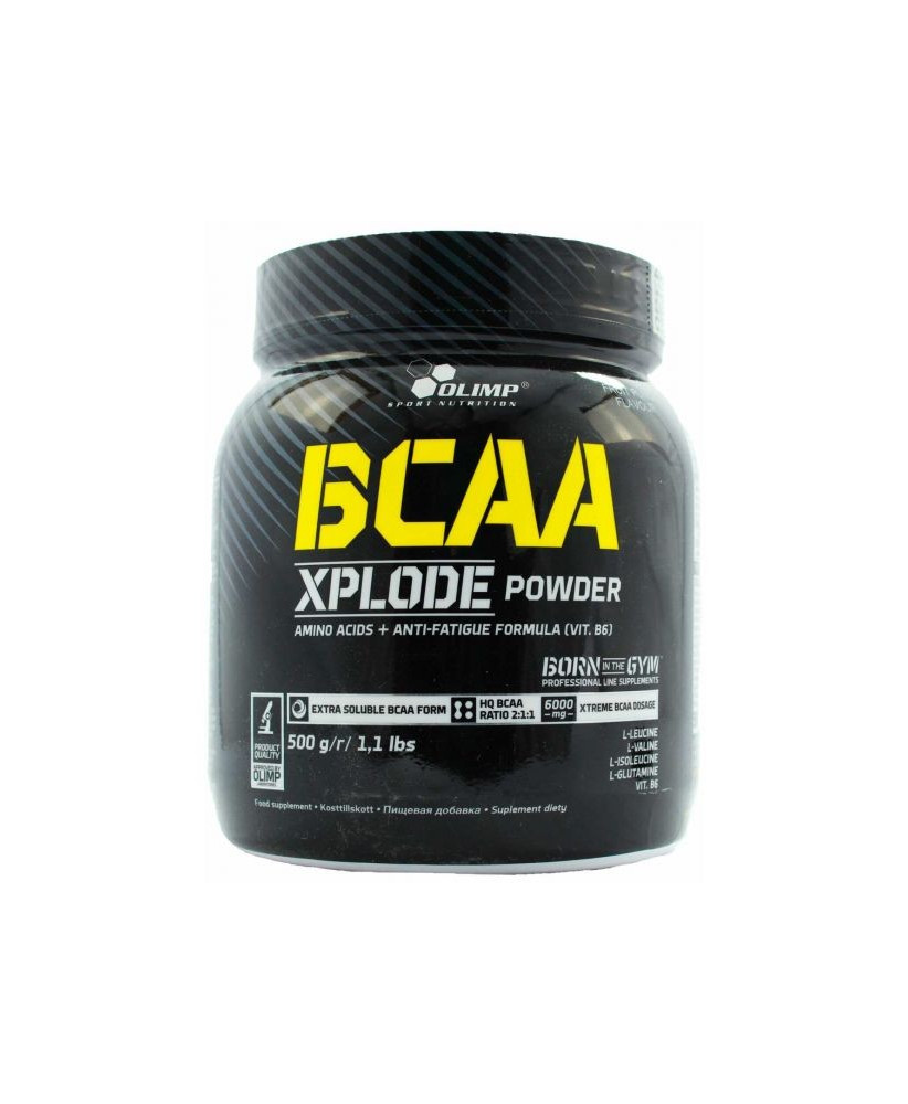Olimp BCAA Xplode 500g