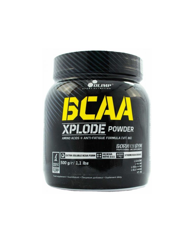 Olimp BCAA Xplode 500g
