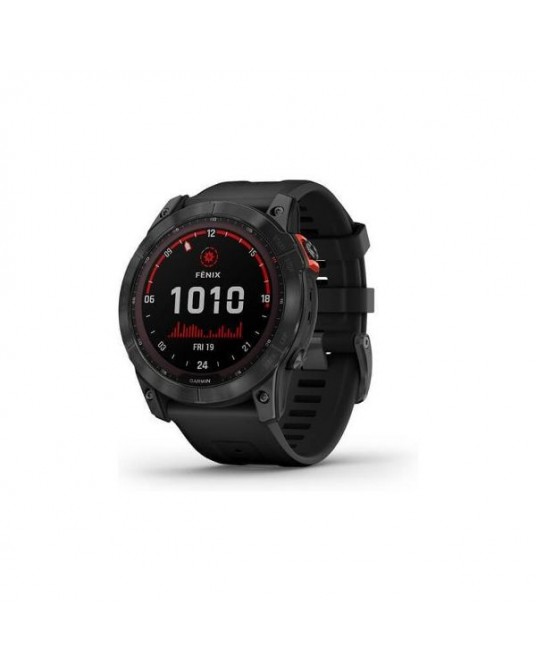 Smartwatch Garmin Fenix 7X Solar Bluetooth Preto 010-02541-01