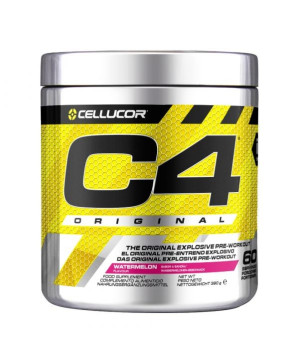 Cellucor C4 Pre-Workout 60 servings 390g