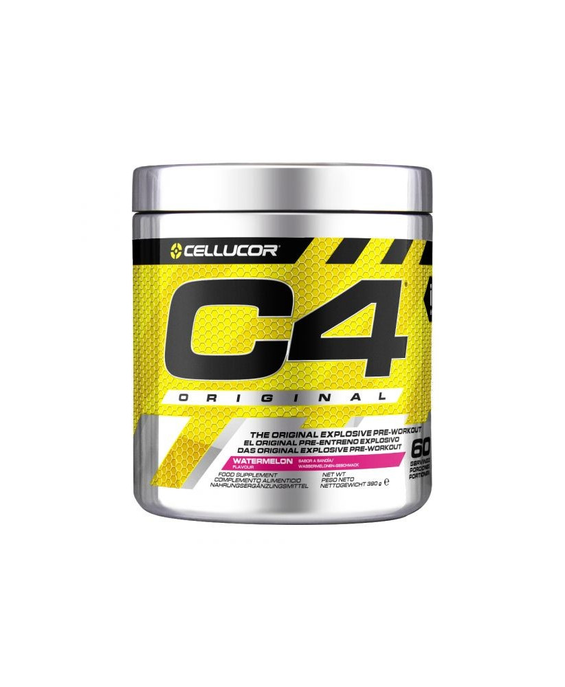 Cellucor C4 Pre-Workout 60 servings 390g