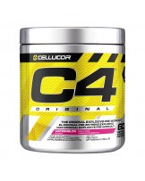 Cellucor C4 Pre-Workout 60 servings 390g