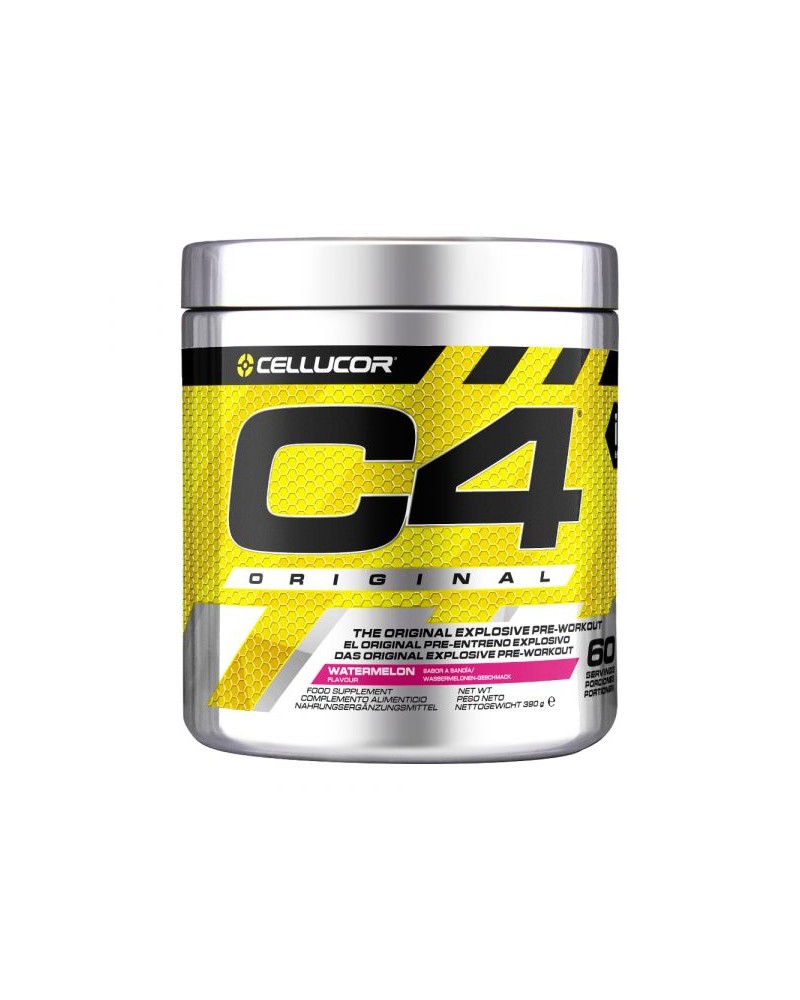 Cellucor C4 Pre-Workout 60 servings 390g Cellucor C4 Pre-Workout 60 servings 390g
