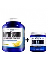 Gaspari MyoFusion Advanced Protein 1.8Kg  + 300gr creatina