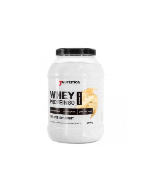 7 Nutrition  Whey Protein 80 2kg