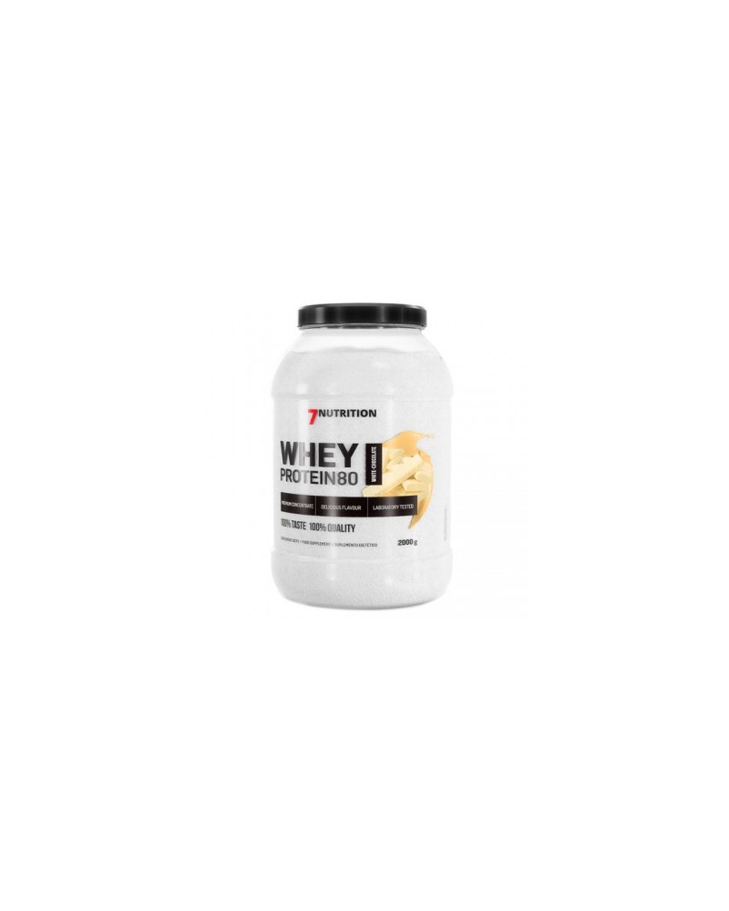 7 Nutrition  Whey Protein 80 2kg