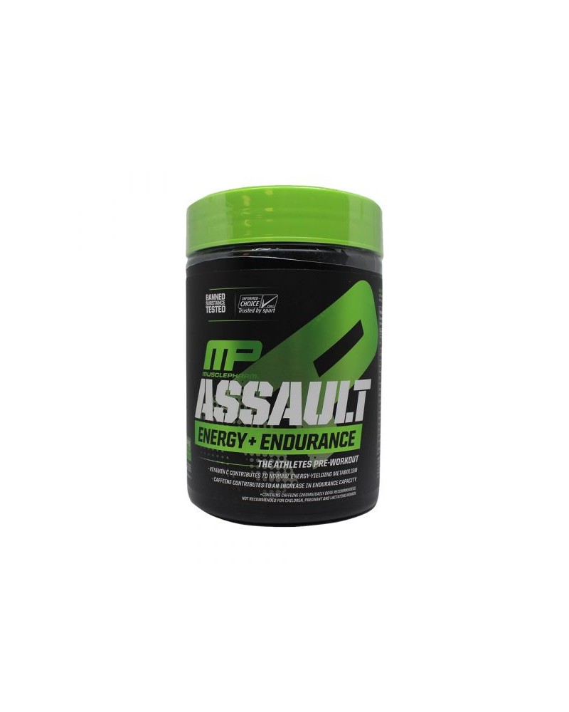 Muscle Pharm Assalt Energy Strenght 30